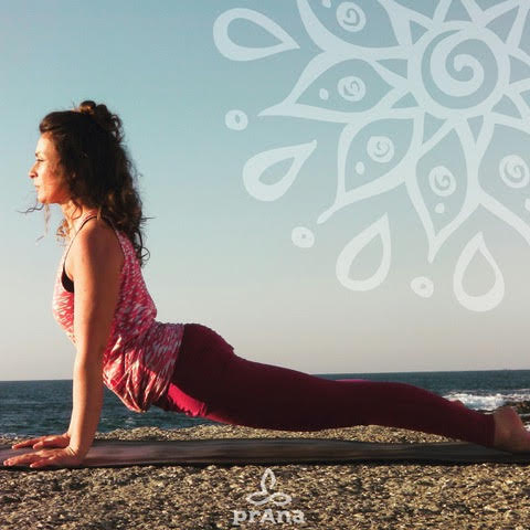 Yoga mit Melanie im innsGARTl